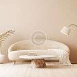 Styling your living room with statement pieces